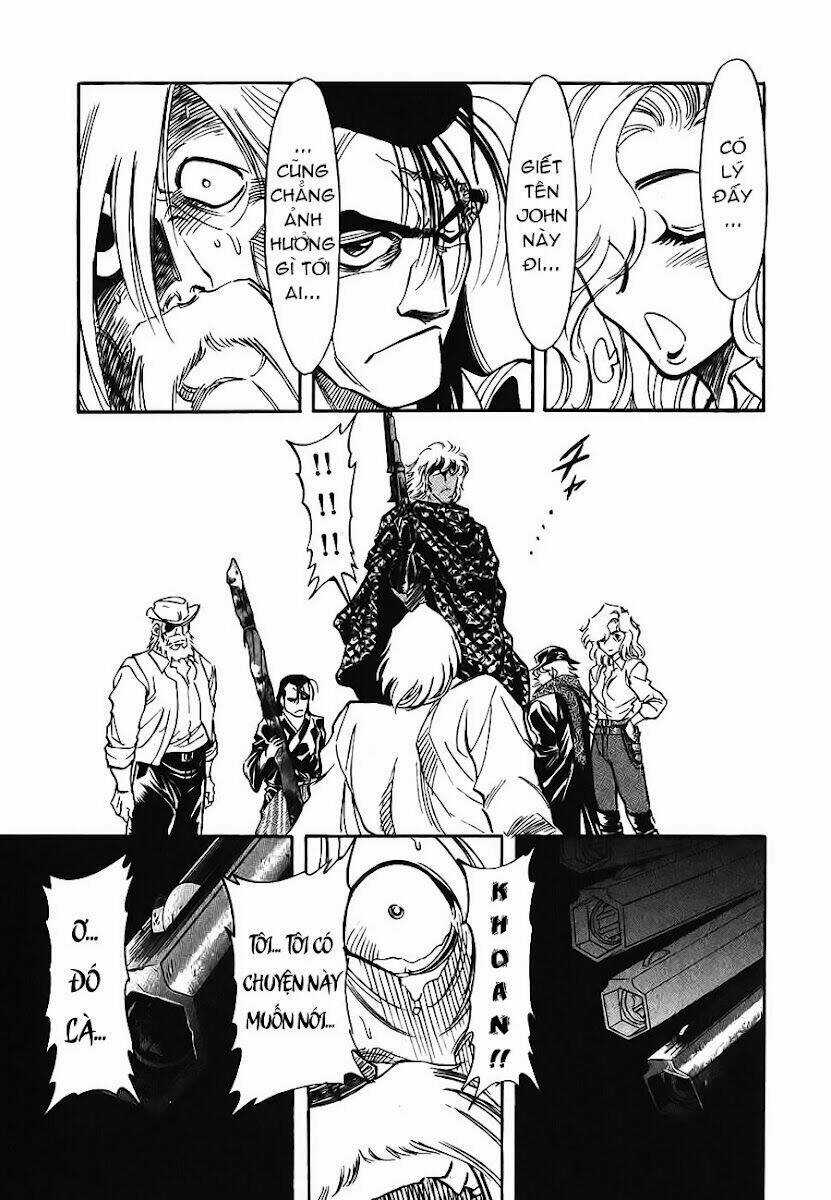 Red Living On The Edge - Người Da Đỏ Lang Thang Chapter 75 trang 12