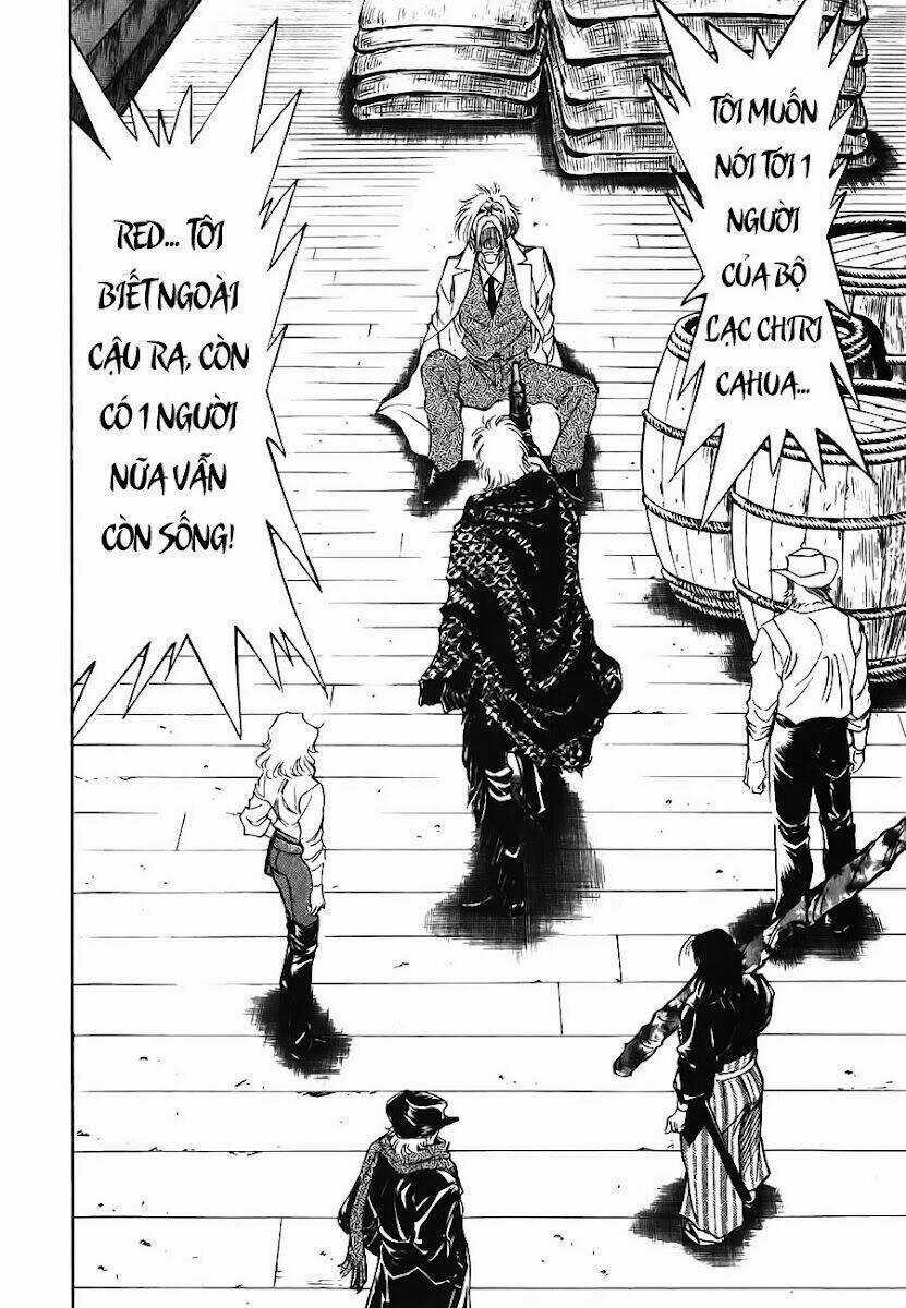 Red Living On The Edge - Người Da Đỏ Lang Thang Chapter 75 trang 13