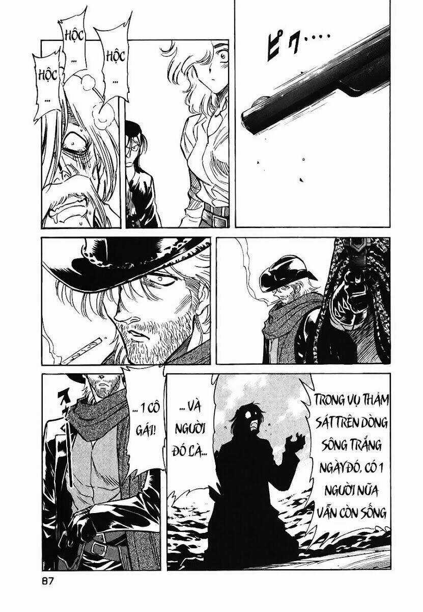 Red Living On The Edge - Người Da Đỏ Lang Thang Chapter 75 trang 14