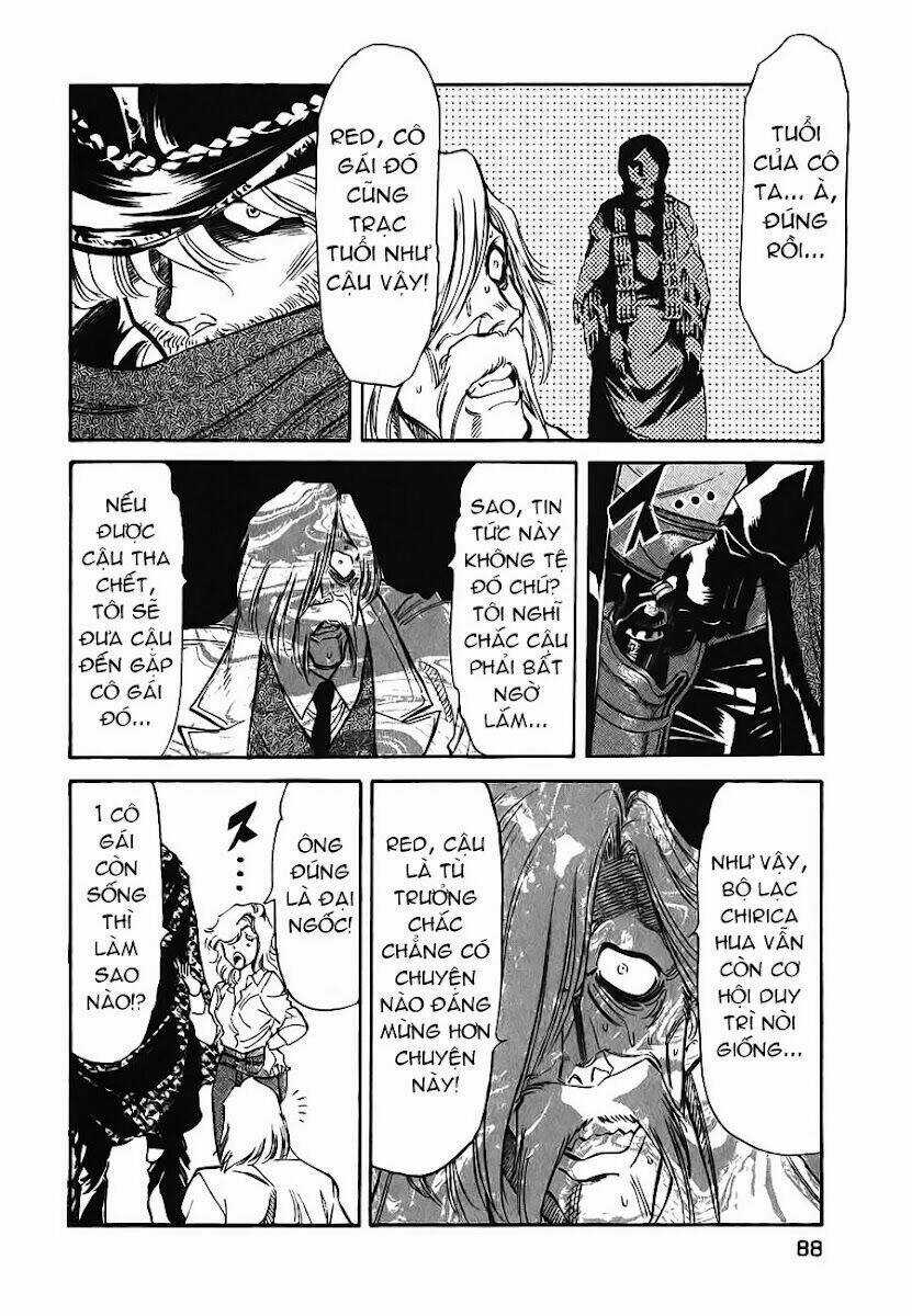 Red Living On The Edge - Người Da Đỏ Lang Thang Chapter 75 trang 15