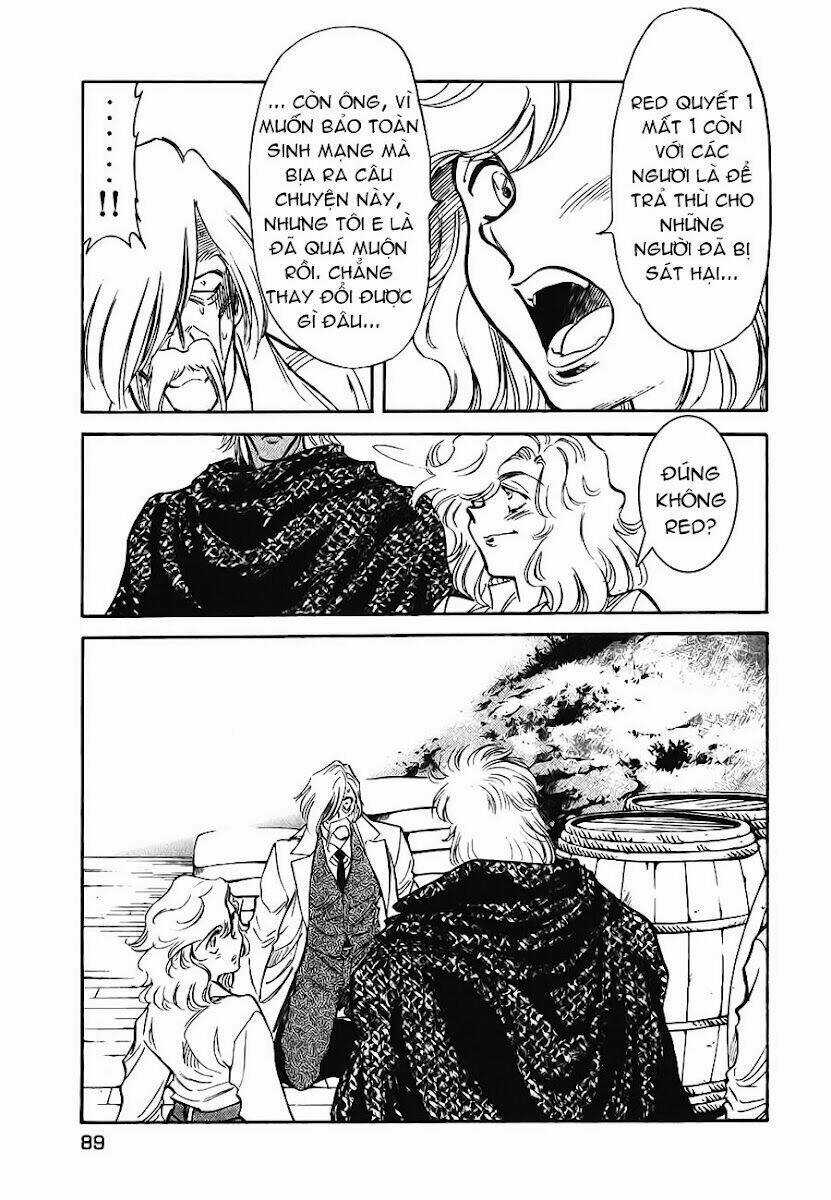 Red Living On The Edge - Người Da Đỏ Lang Thang Chapter 75 trang 16