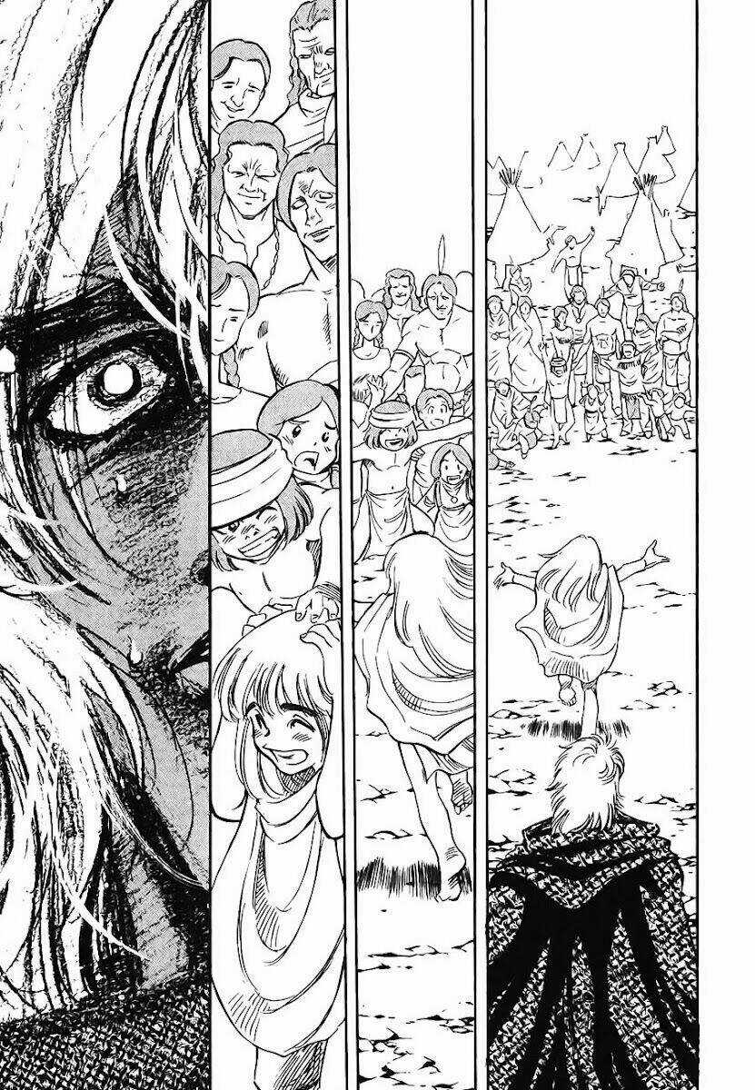 Red Living On The Edge - Người Da Đỏ Lang Thang Chapter 75 trang 18