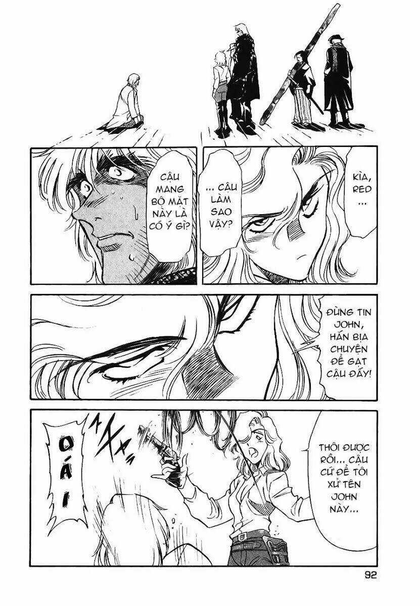 Red Living On The Edge - Người Da Đỏ Lang Thang Chapter 75 trang 19