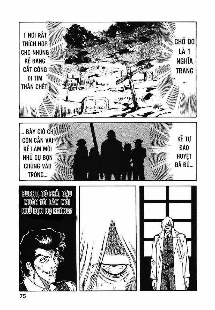 Red Living On The Edge - Người Da Đỏ Lang Thang Chapter 75 trang 2