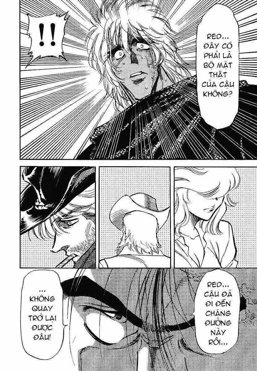 Red Living On The Edge - Người Da Đỏ Lang Thang Chapter 75 trang 21