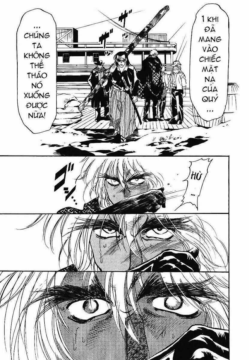 Red Living On The Edge - Người Da Đỏ Lang Thang Chapter 75 trang 22