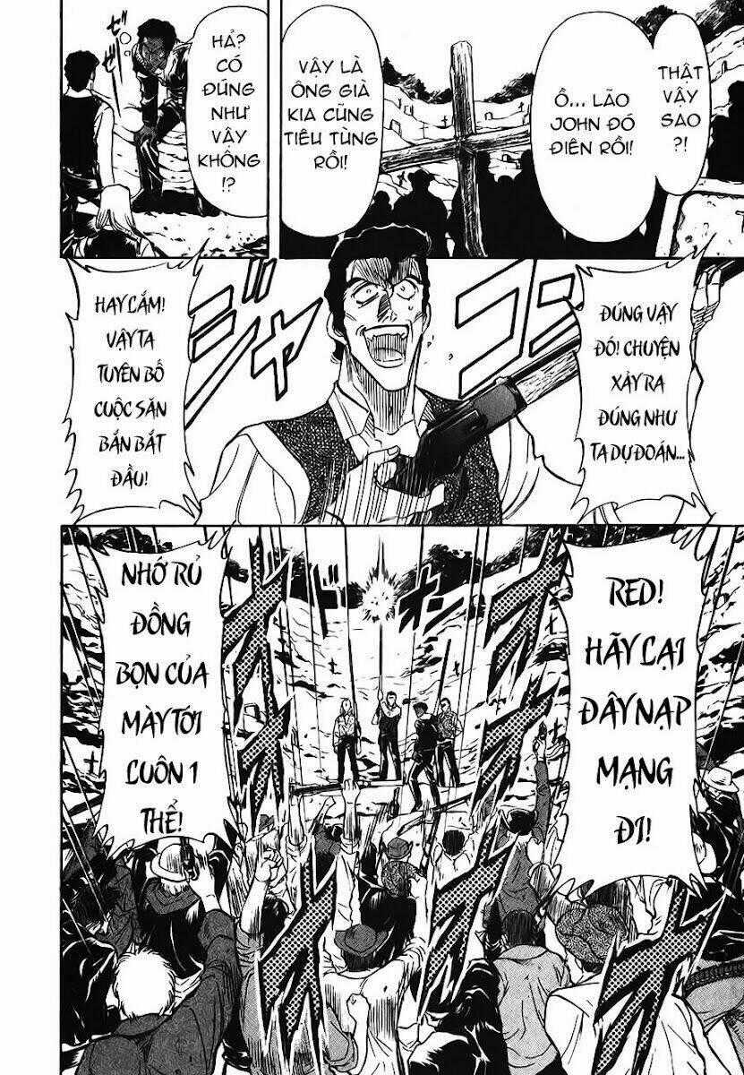 Red Living On The Edge - Người Da Đỏ Lang Thang Chapter 75 trang 23