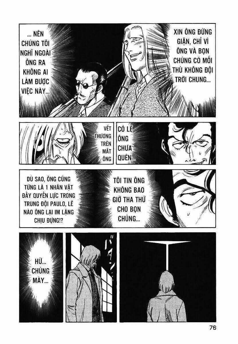 Red Living On The Edge - Người Da Đỏ Lang Thang Chapter 75 trang 3