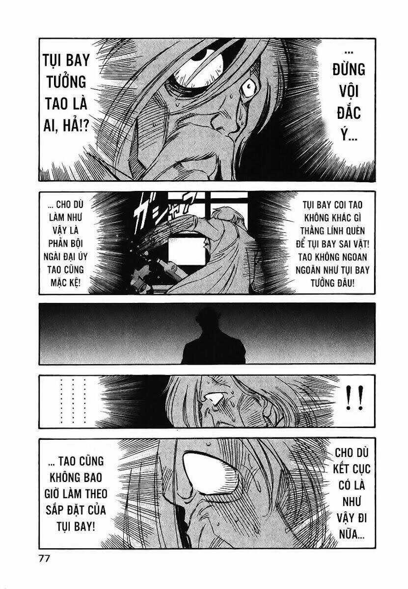 Red Living On The Edge - Người Da Đỏ Lang Thang Chapter 75 trang 4