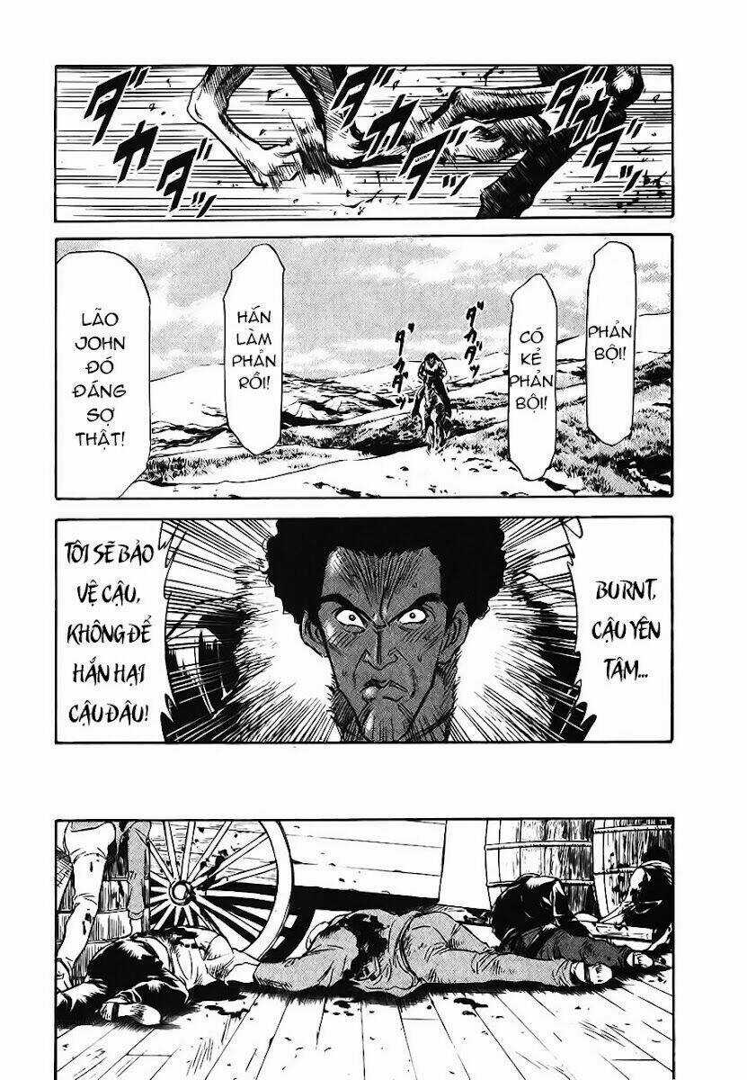 Red Living On The Edge - Người Da Đỏ Lang Thang Chapter 75 trang 5