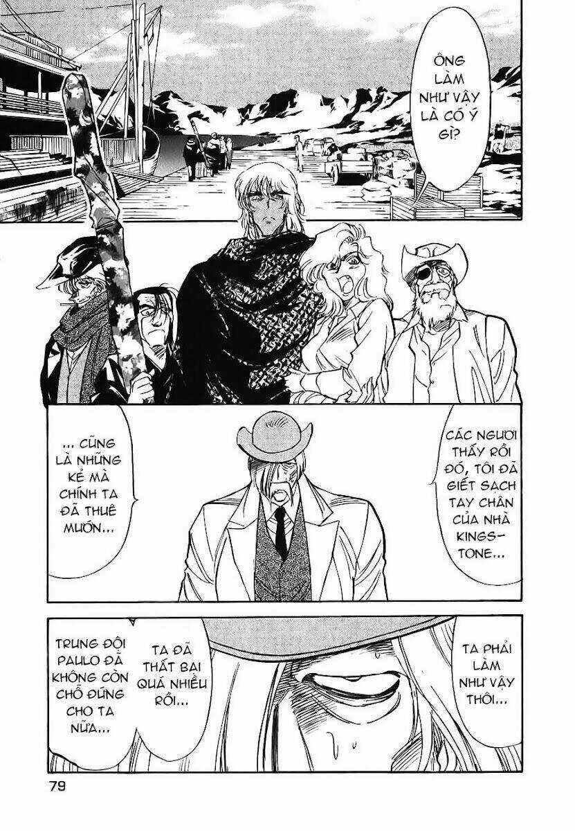 Red Living On The Edge - Người Da Đỏ Lang Thang Chapter 75 trang 6