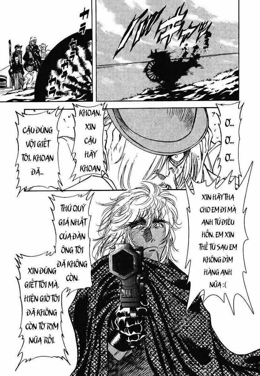 Red Living On The Edge - Người Da Đỏ Lang Thang Chapter 75 trang 8