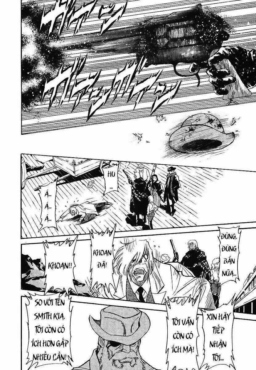 Red Living On The Edge - Người Da Đỏ Lang Thang Chapter 75 trang 9