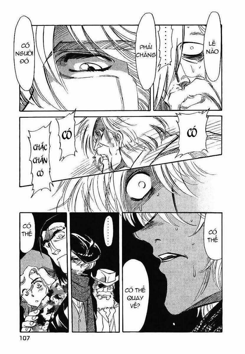 Red Living On The Edge - Người Da Đỏ Lang Thang Chapter 76 trang 10