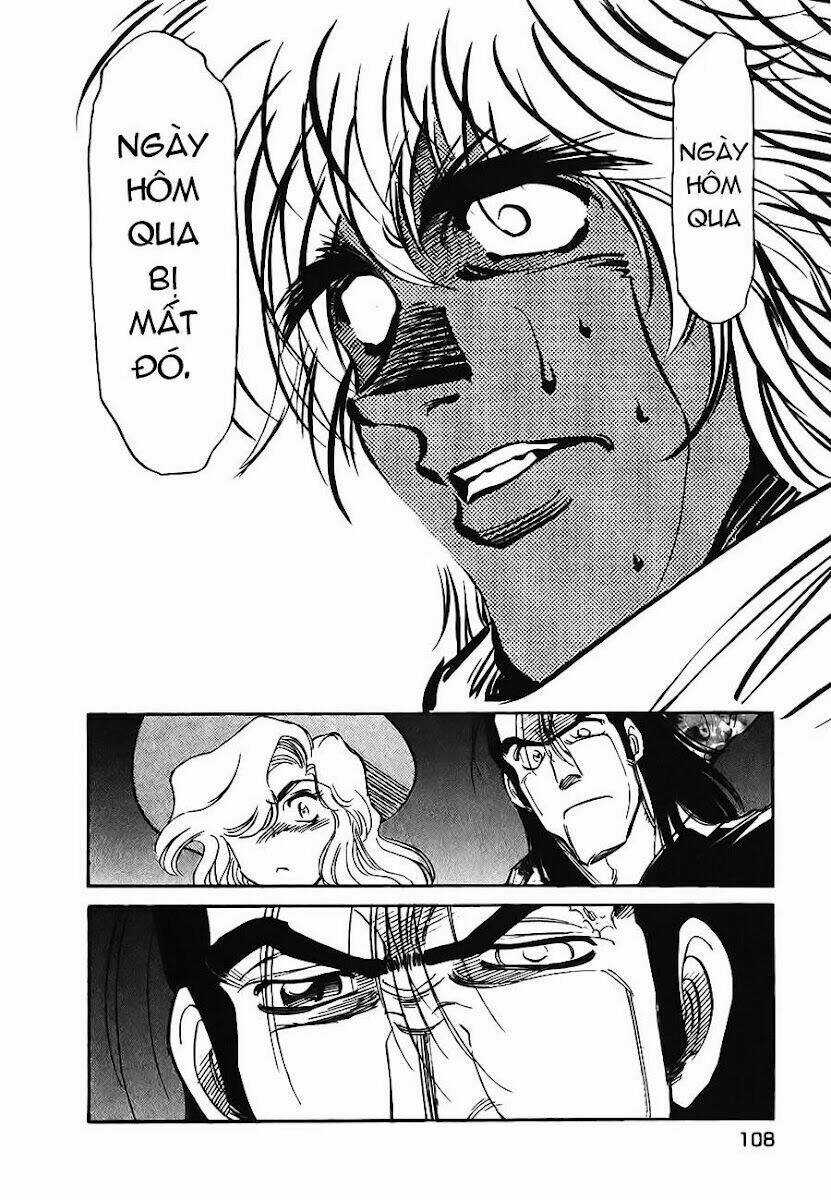 Red Living On The Edge - Người Da Đỏ Lang Thang Chapter 76 trang 11