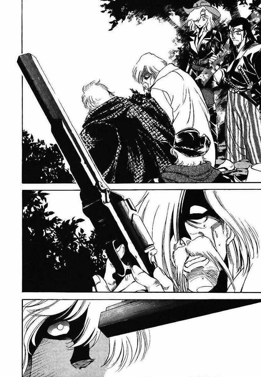 Red Living On The Edge - Người Da Đỏ Lang Thang Chapter 76 trang 13