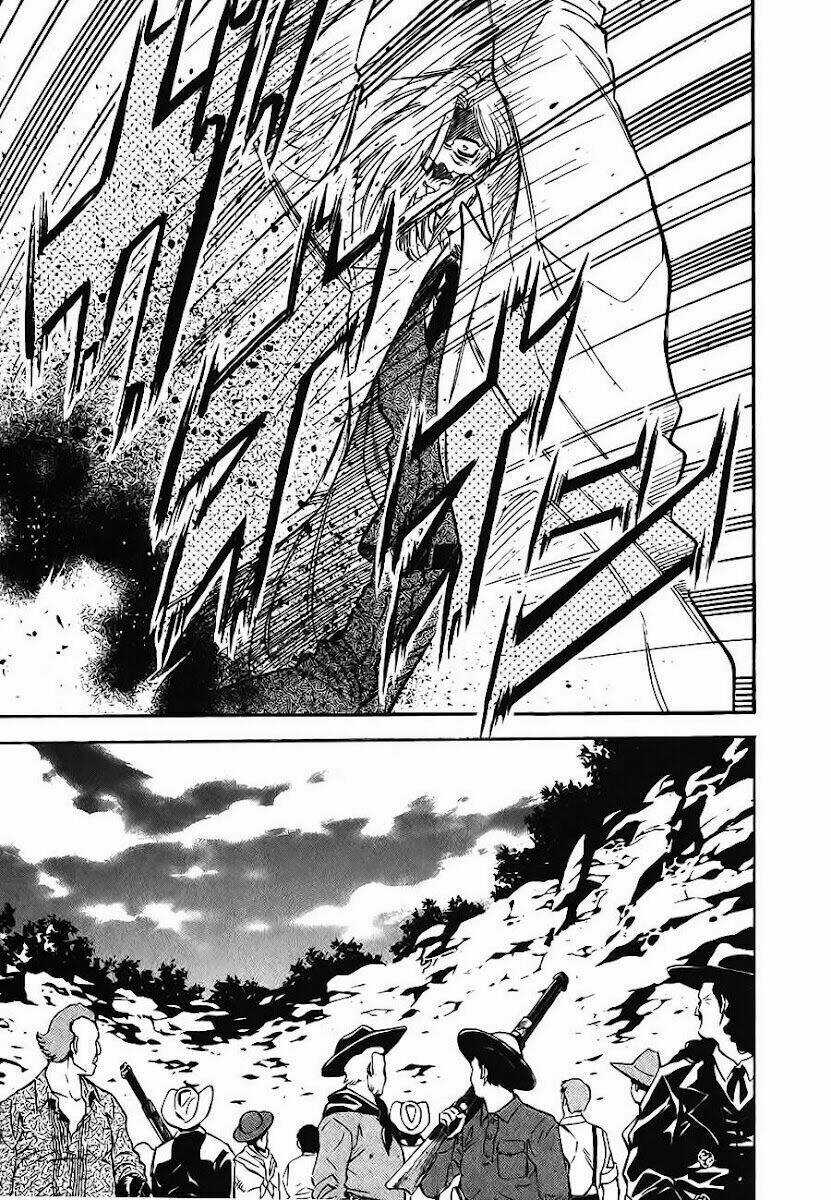 Red Living On The Edge - Người Da Đỏ Lang Thang Chapter 76 trang 14