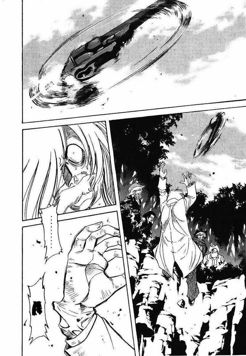 Red Living On The Edge - Người Da Đỏ Lang Thang Chapter 76 trang 15