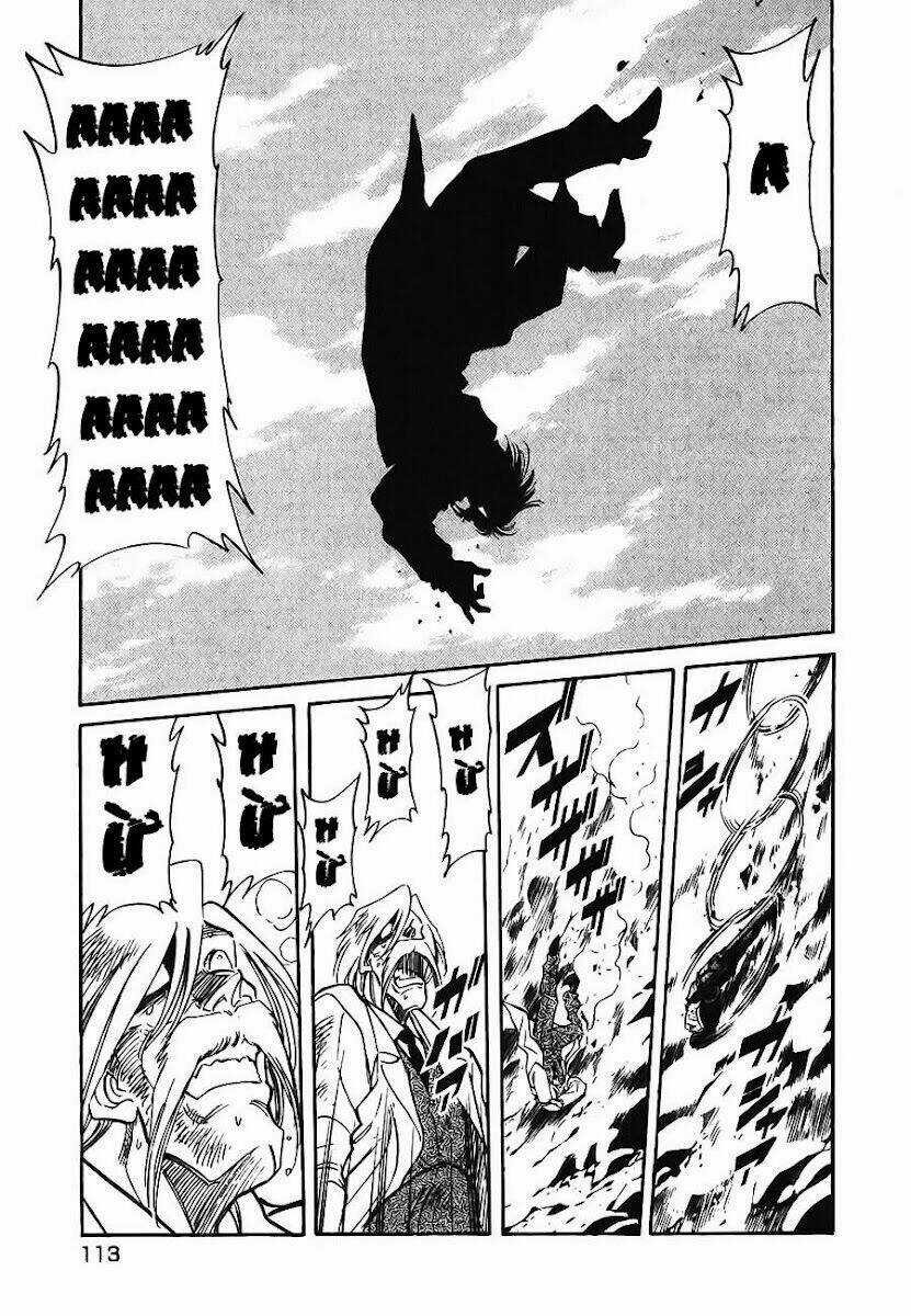 Red Living On The Edge - Người Da Đỏ Lang Thang Chapter 76 trang 16