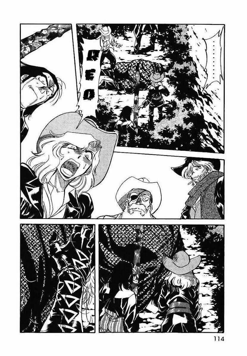 Red Living On The Edge - Người Da Đỏ Lang Thang Chapter 76 trang 17