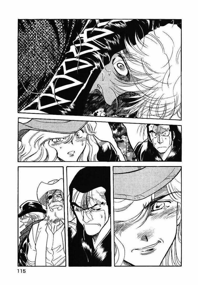 Red Living On The Edge - Người Da Đỏ Lang Thang Chapter 76 trang 18