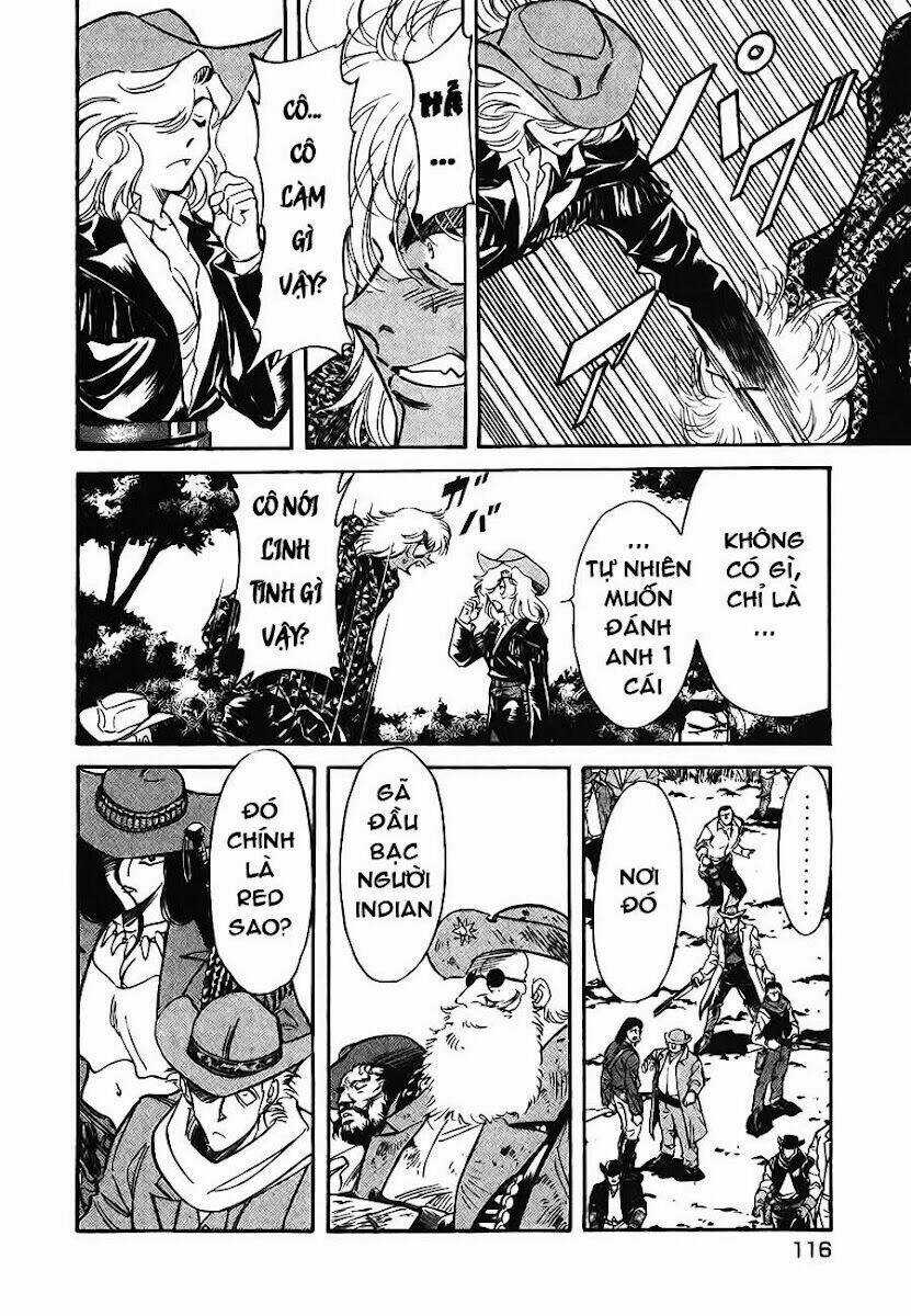 Red Living On The Edge - Người Da Đỏ Lang Thang Chapter 76 trang 19