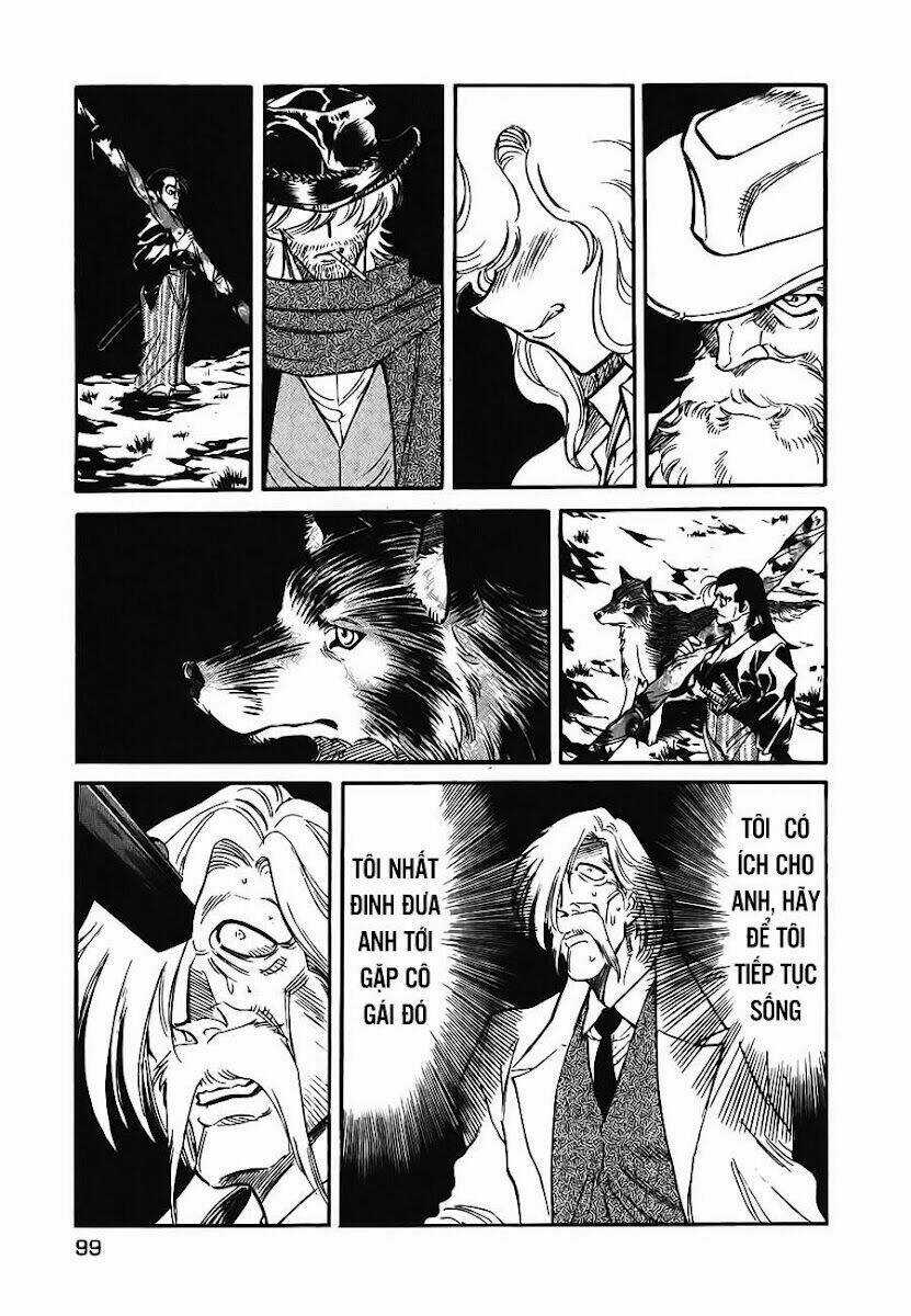 Red Living On The Edge - Người Da Đỏ Lang Thang Chapter 76 trang 2