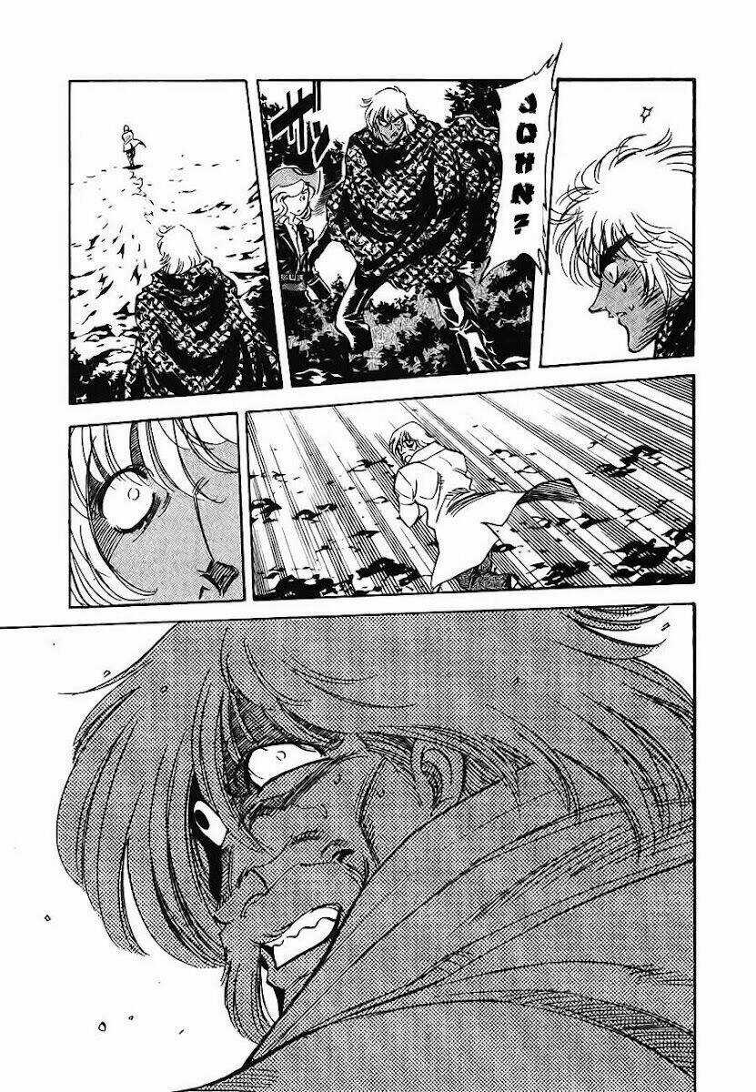 Red Living On The Edge - Người Da Đỏ Lang Thang Chapter 76 trang 20