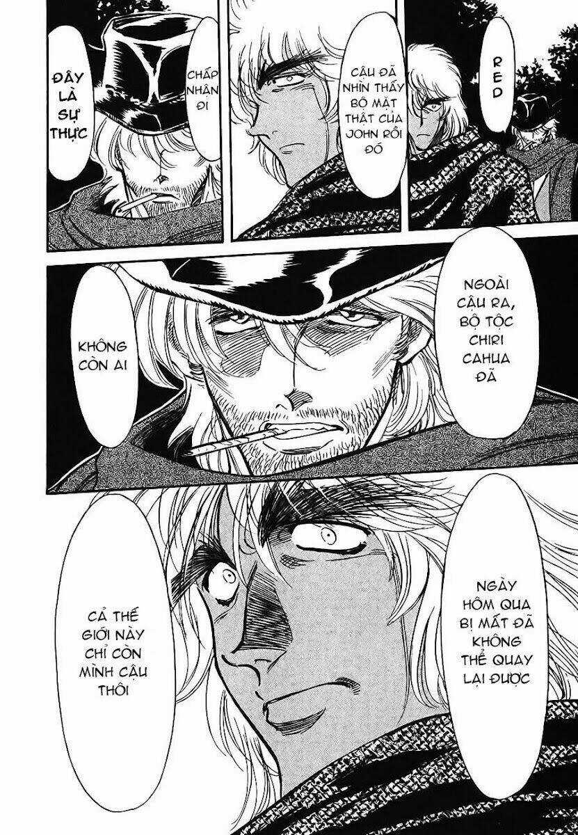 Red Living On The Edge - Người Da Đỏ Lang Thang Chapter 76 trang 21