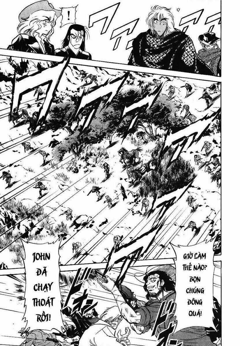 Red Living On The Edge - Người Da Đỏ Lang Thang Chapter 76 trang 22