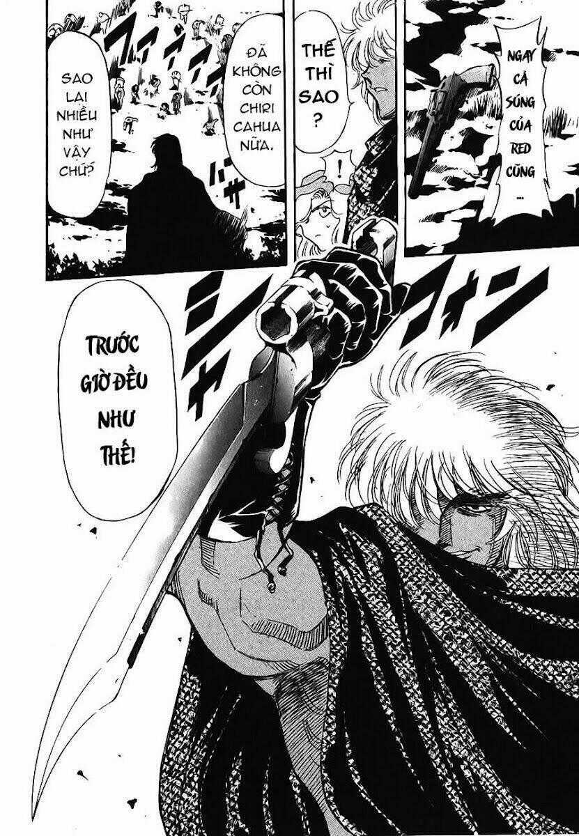 Red Living On The Edge - Người Da Đỏ Lang Thang Chapter 76 trang 23