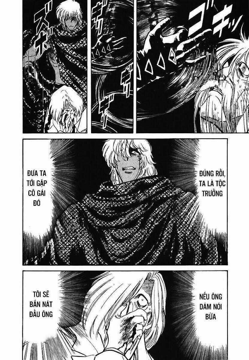 Red Living On The Edge - Người Da Đỏ Lang Thang Chapter 76 trang 3