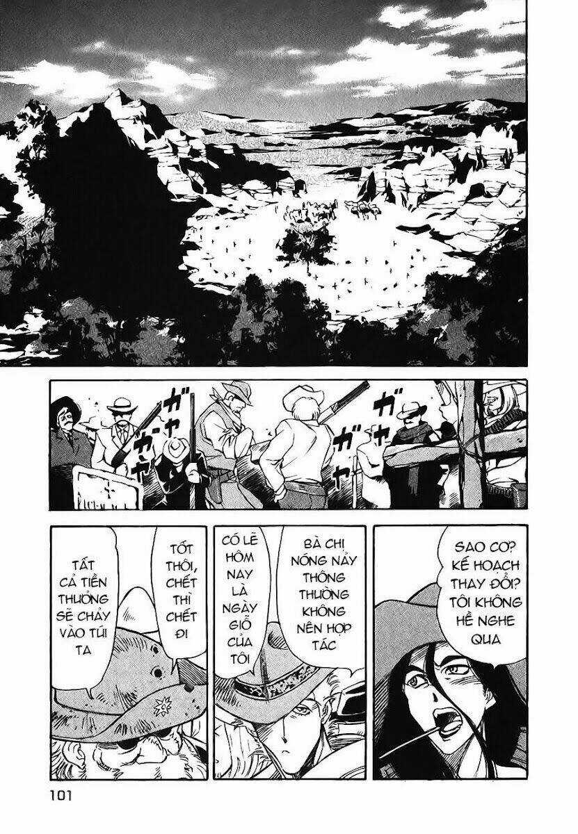 Red Living On The Edge - Người Da Đỏ Lang Thang Chapter 76 trang 4