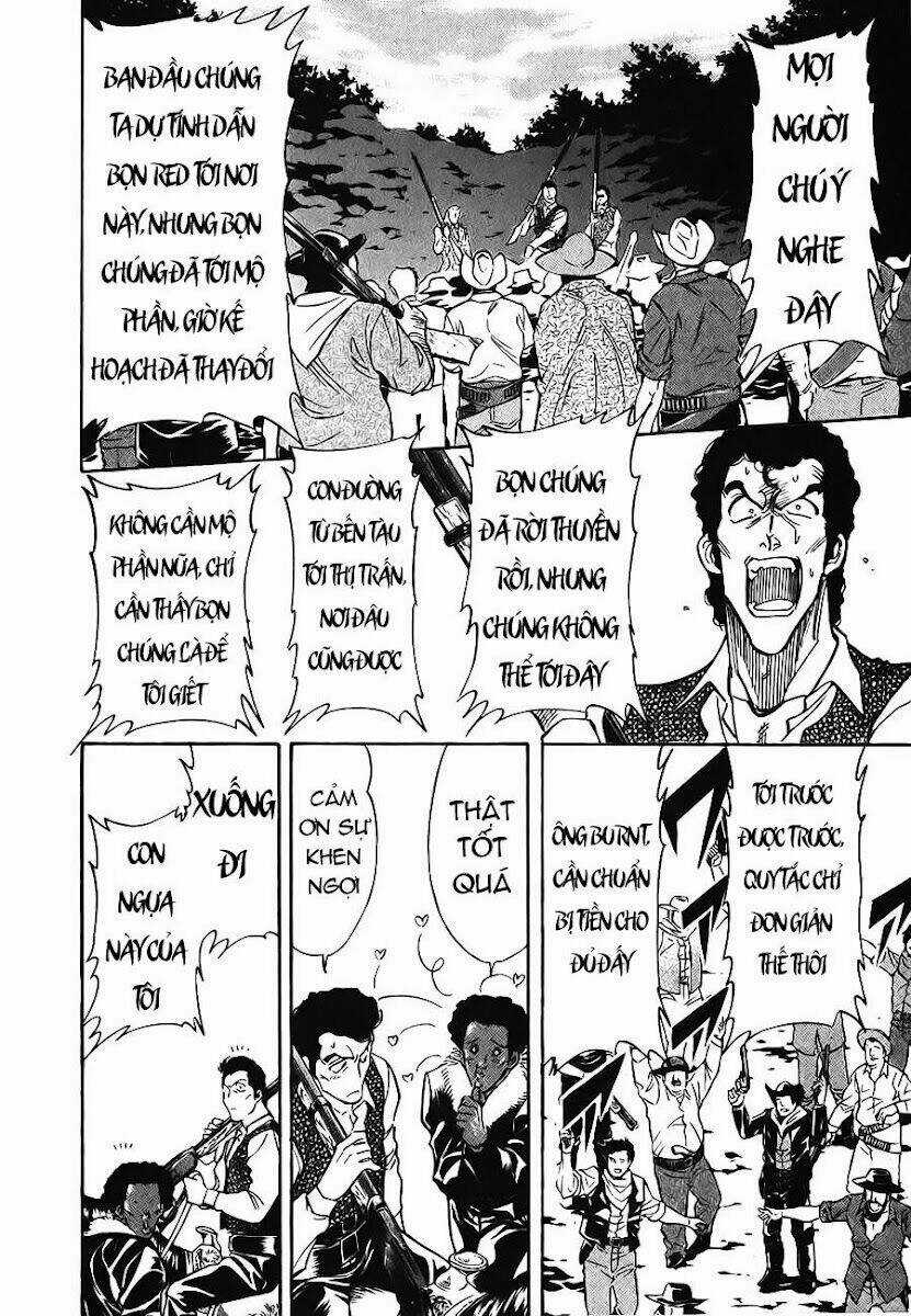 Red Living On The Edge - Người Da Đỏ Lang Thang Chapter 76 trang 5