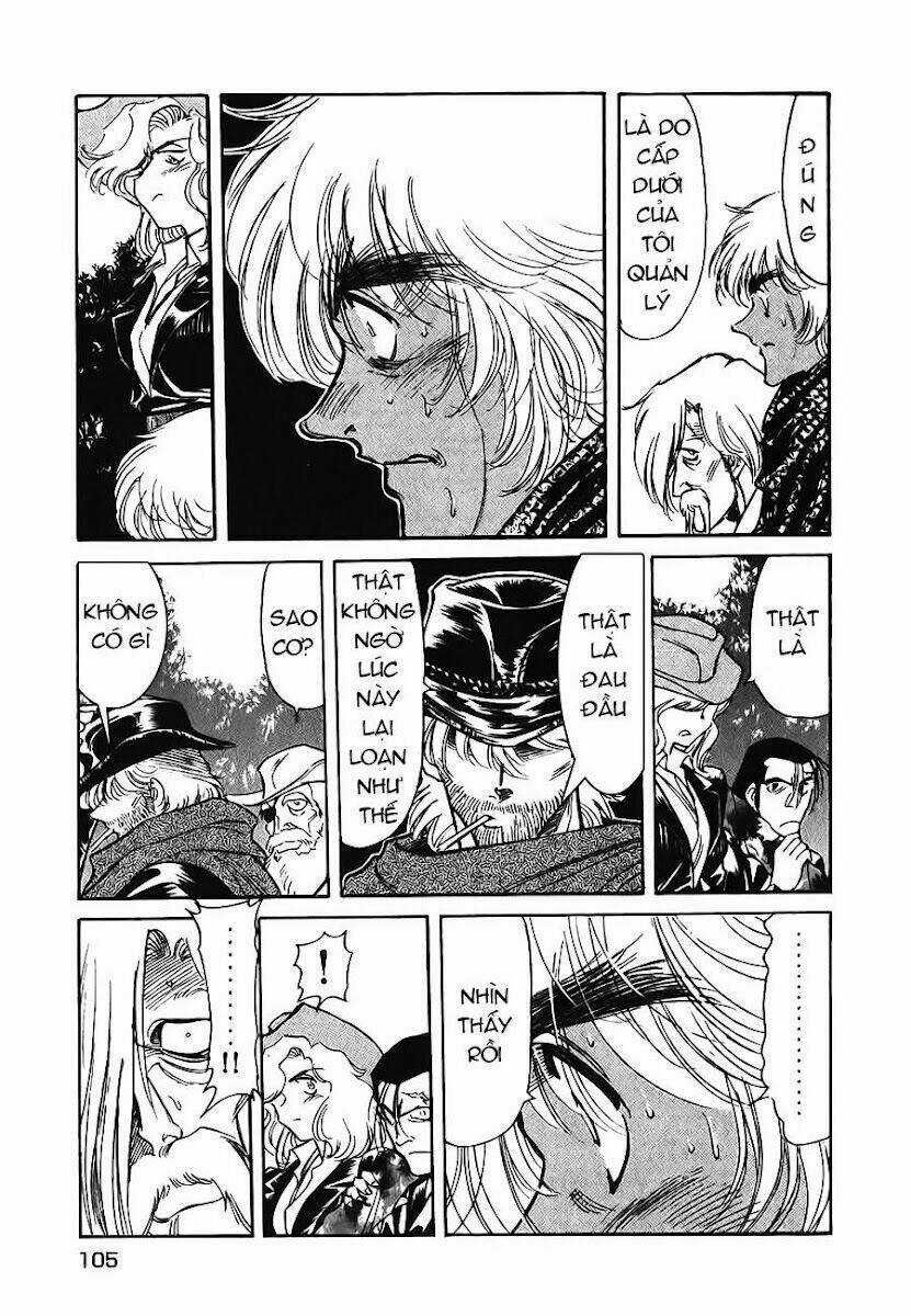 Red Living On The Edge - Người Da Đỏ Lang Thang Chapter 76 trang 8