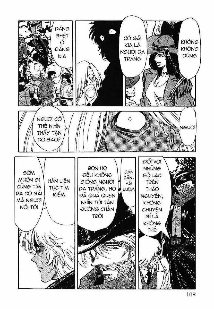 Red Living On The Edge - Người Da Đỏ Lang Thang Chapter 76 trang 9