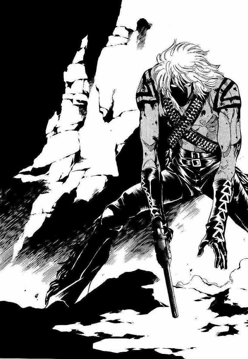 Red Living On The Edge - Người Da Đỏ Lang Thang Chapter 77 trang 10