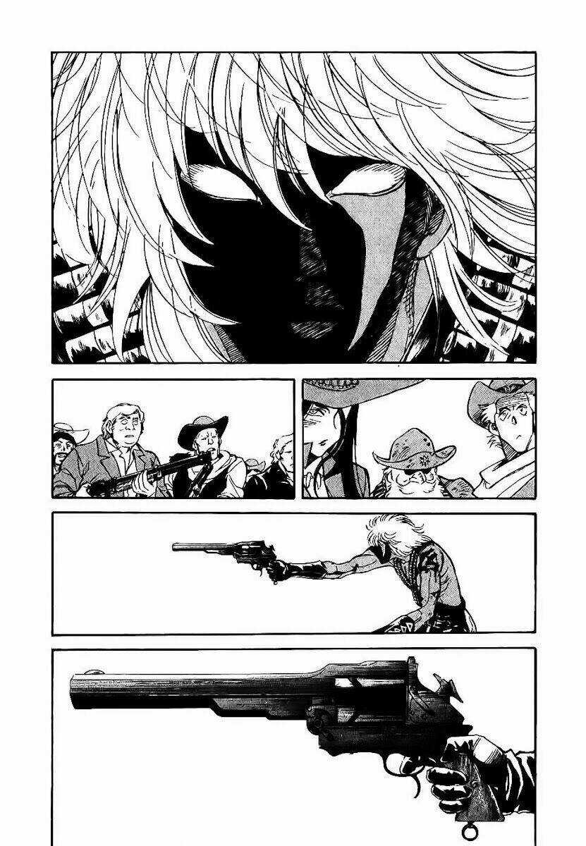 Red Living On The Edge - Người Da Đỏ Lang Thang Chapter 77 trang 11