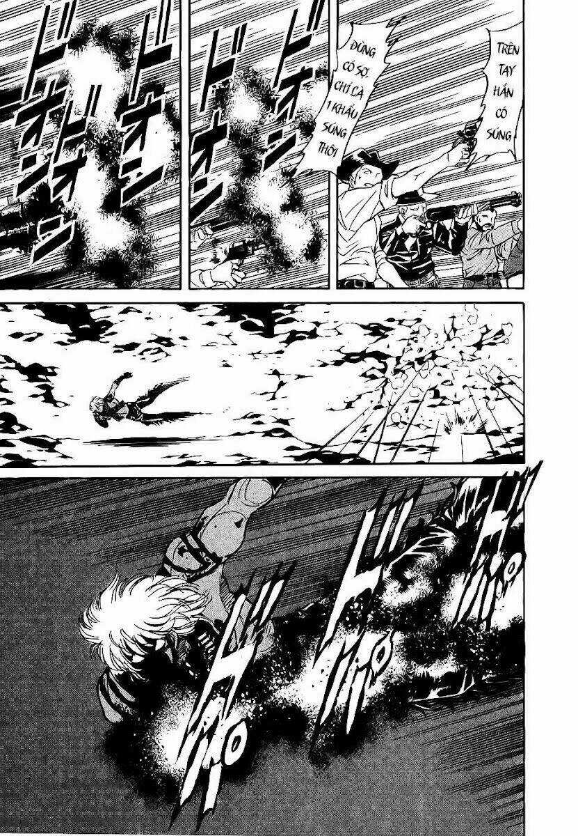 Red Living On The Edge - Người Da Đỏ Lang Thang Chapter 77 trang 12