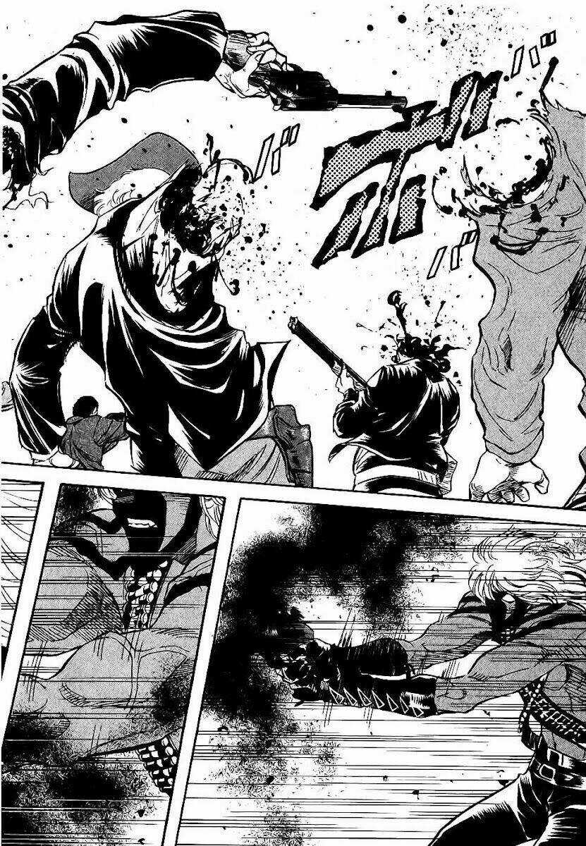 Red Living On The Edge - Người Da Đỏ Lang Thang Chapter 77 trang 13