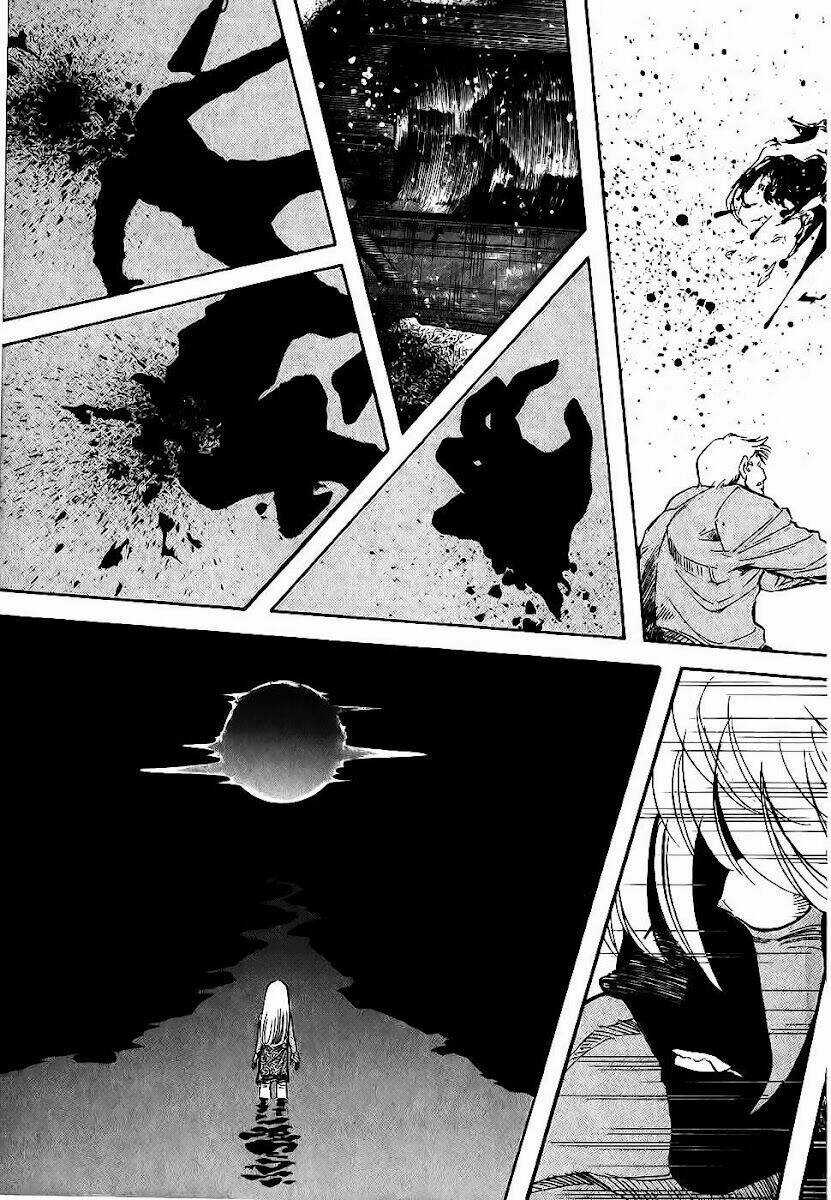 Red Living On The Edge - Người Da Đỏ Lang Thang Chapter 77 trang 14