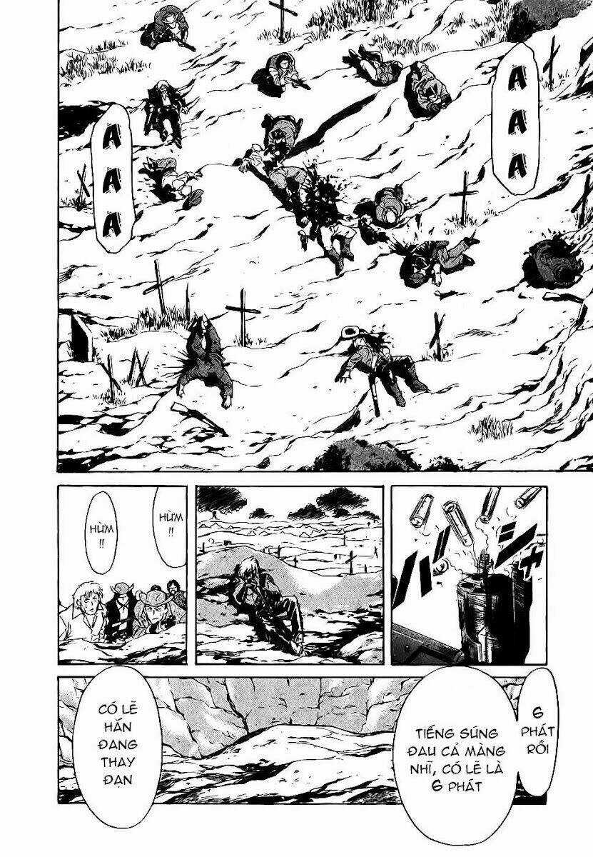 Red Living On The Edge - Người Da Đỏ Lang Thang Chapter 77 trang 15