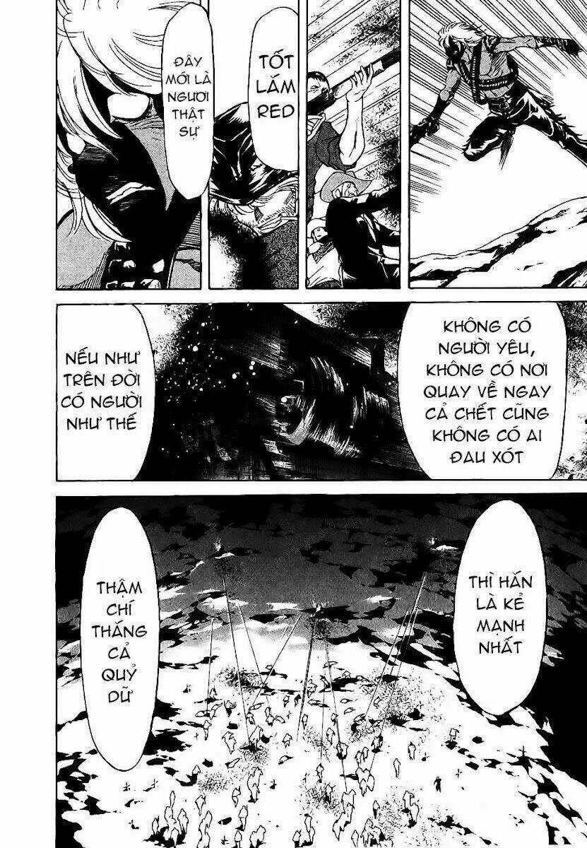 Red Living On The Edge - Người Da Đỏ Lang Thang Chapter 77 trang 19