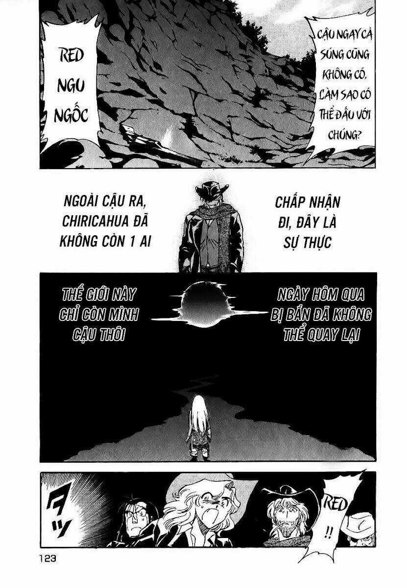 Red Living On The Edge - Người Da Đỏ Lang Thang Chapter 77 trang 2