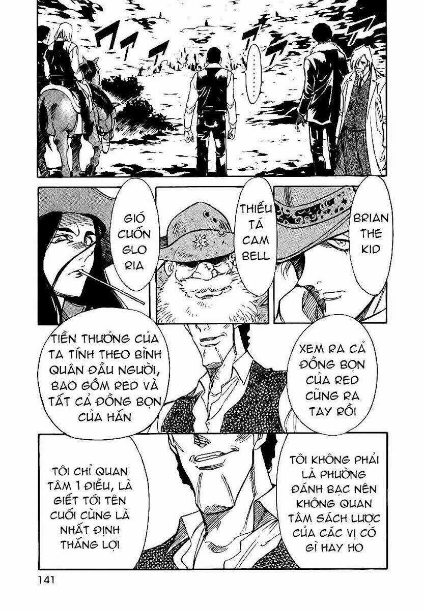 Red Living On The Edge - Người Da Đỏ Lang Thang Chapter 77 trang 20