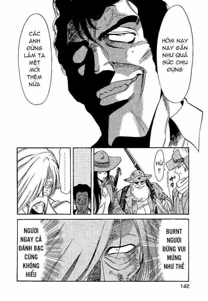 Red Living On The Edge - Người Da Đỏ Lang Thang Chapter 77 trang 21