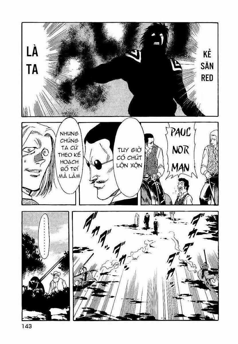 Red Living On The Edge - Người Da Đỏ Lang Thang Chapter 77 trang 22