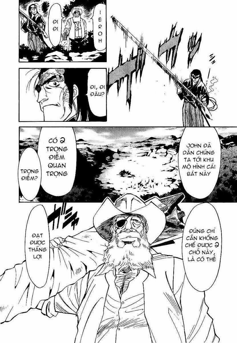 Red Living On The Edge - Người Da Đỏ Lang Thang Chapter 77 trang 23