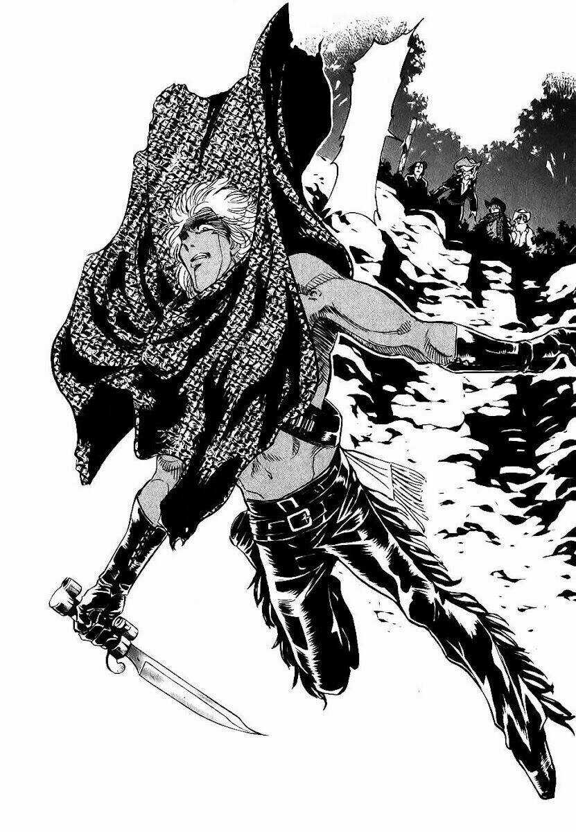 Red Living On The Edge - Người Da Đỏ Lang Thang Chapter 77 trang 3