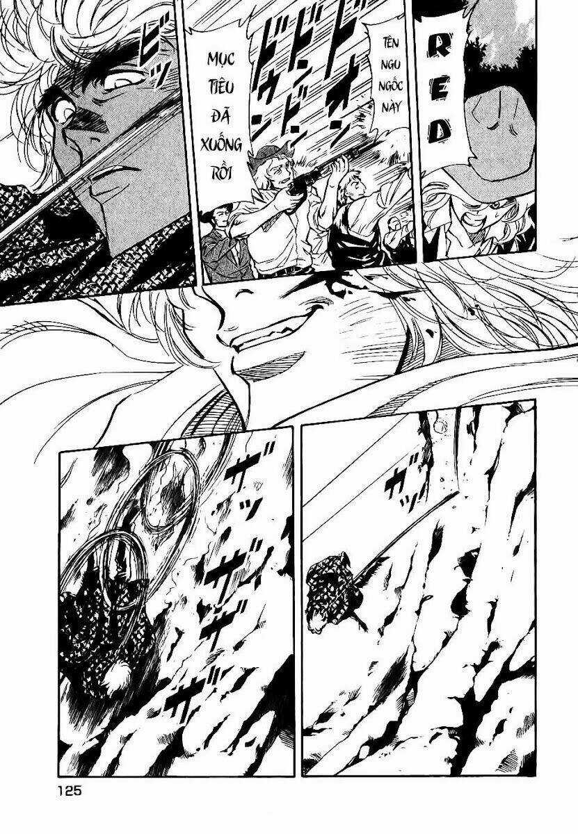 Red Living On The Edge - Người Da Đỏ Lang Thang Chapter 77 trang 4